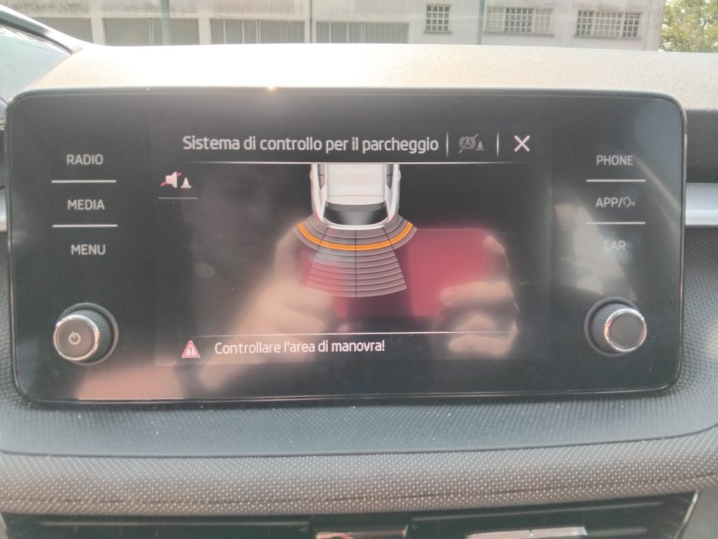 SKODA Fabia 1.0 TSI EVO 95 CV Ambition LED - 21