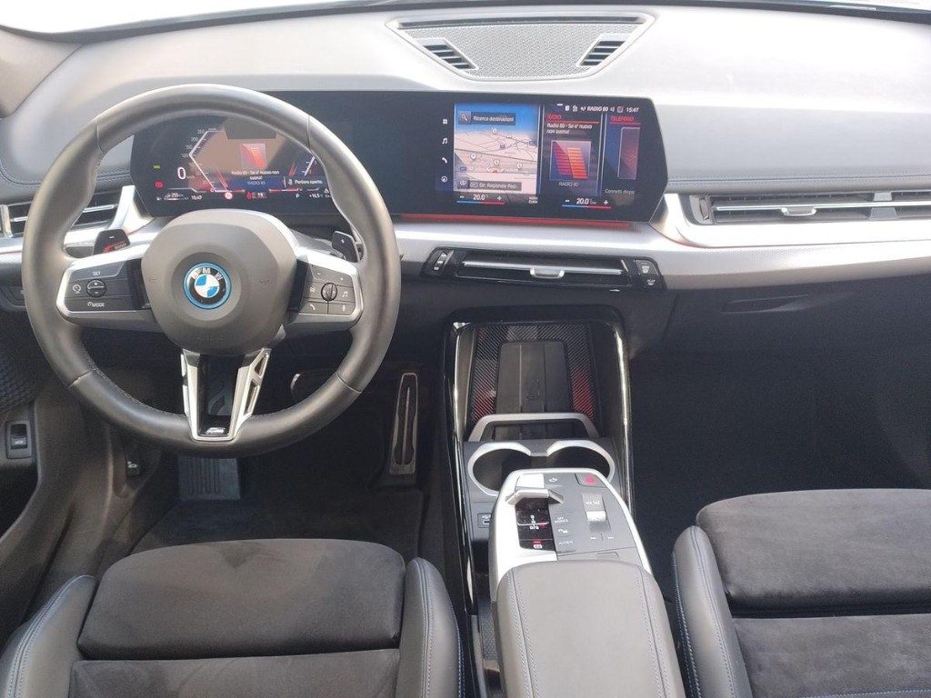 BMW X1 xDrive 30e Msport Pro Aut. - 8