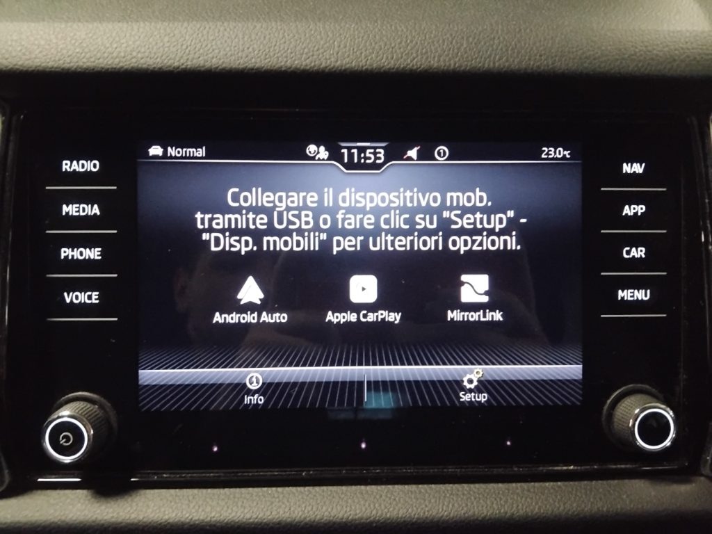 SKODA Kodiaq 2.0 TDI EVO DSG Ambition 4X4 GRIMALDI SP. DAY - 25