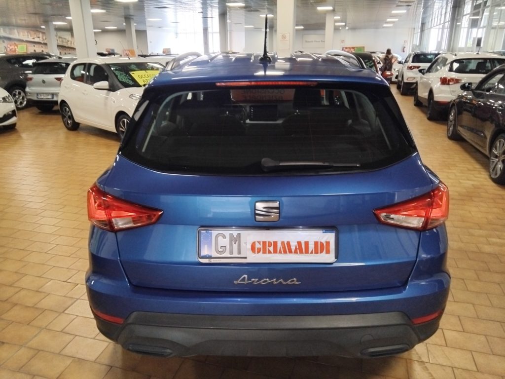 SEAT Arona 1.0 EcoTSI Style - 5