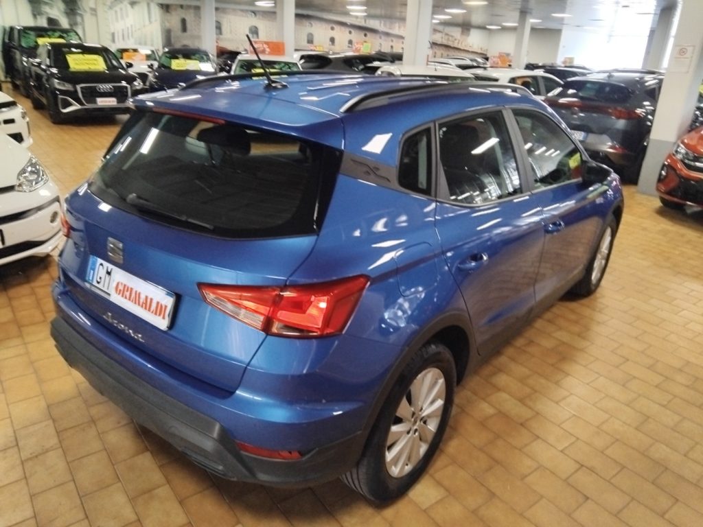 SEAT Arona 1.0 EcoTSI Style - 6