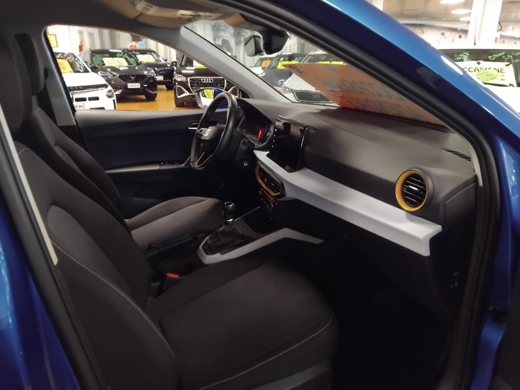 SEAT Arona 1.0 EcoTSI Style - 11
