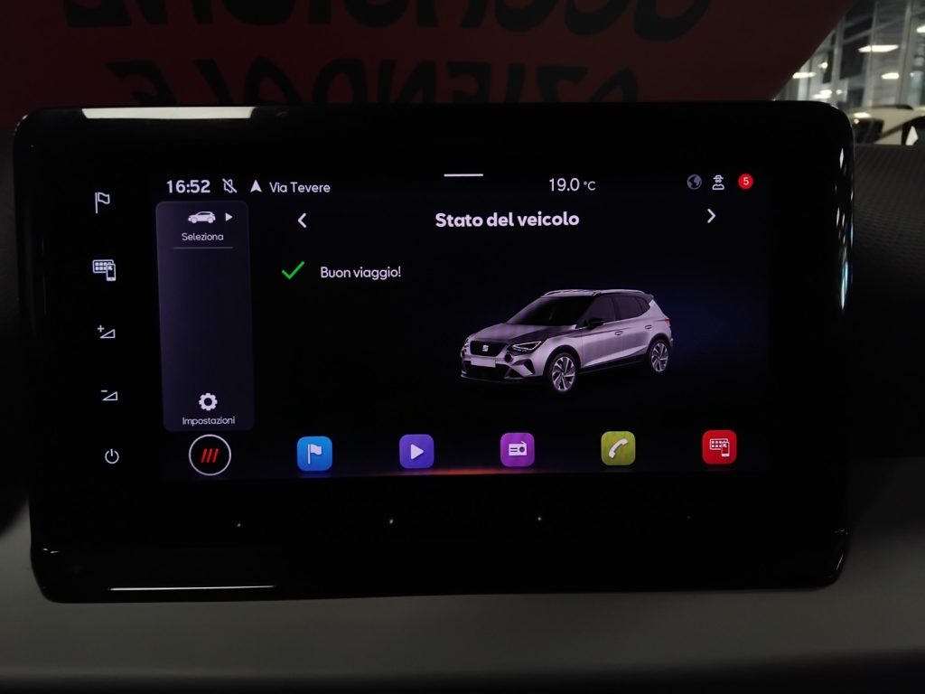 SEAT Arona 1.0 EcoTSI Style - 22