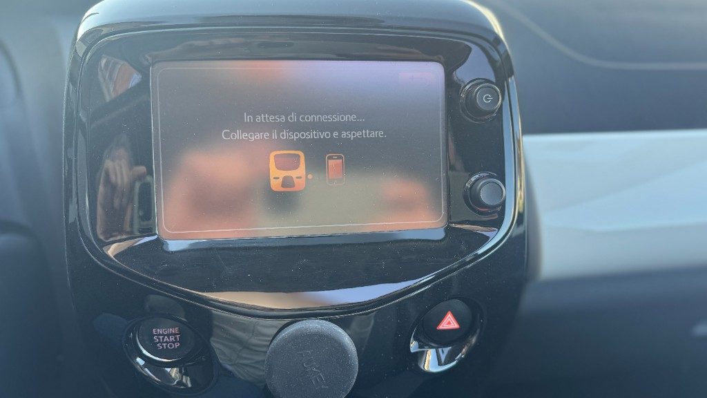 TOYOTA Aygo 1.0 VVT-i 69 CV 5 porte x-wave - 26