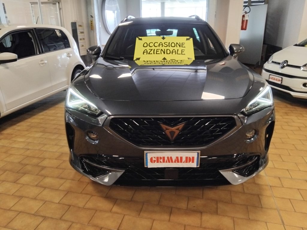 CUPRA Formentor 1.5 TSI - 2
