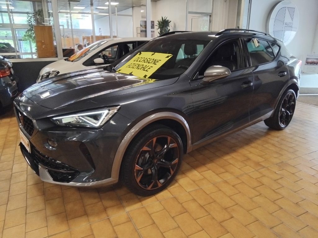 CUPRA Formentor 1.5 TSI - 3