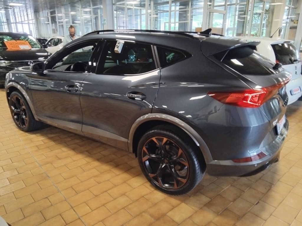 CUPRA Formentor 1.5 TSI - 4
