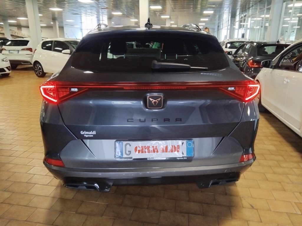 CUPRA Formentor 1.5 TSI - 5