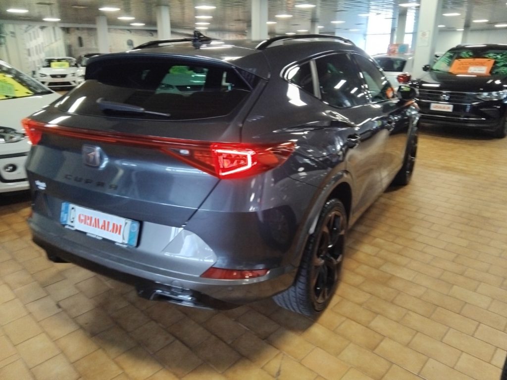 CUPRA Formentor 1.5 TSI - 6
