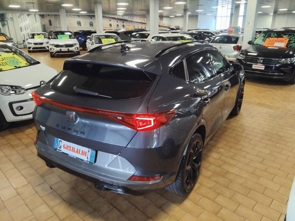 CUPRA Formentor 1.5 TSI - 7