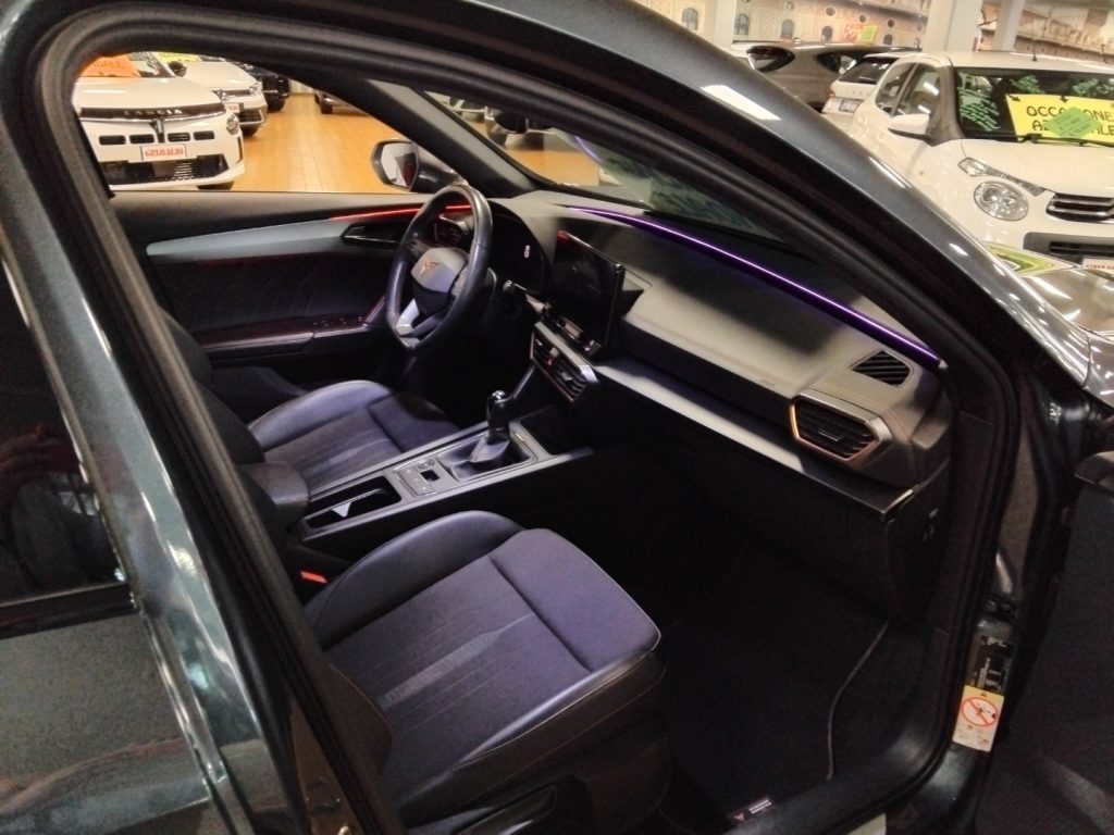 CUPRA Formentor 1.5 TSI - 13