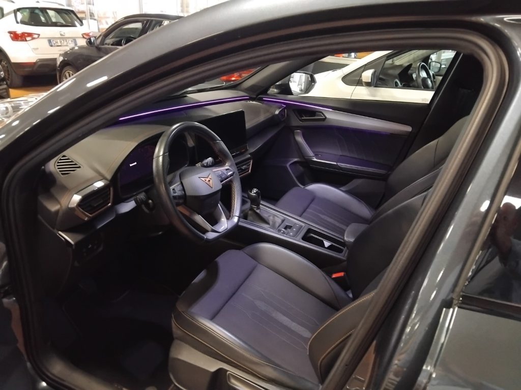 CUPRA Formentor 1.5 TSI - 15