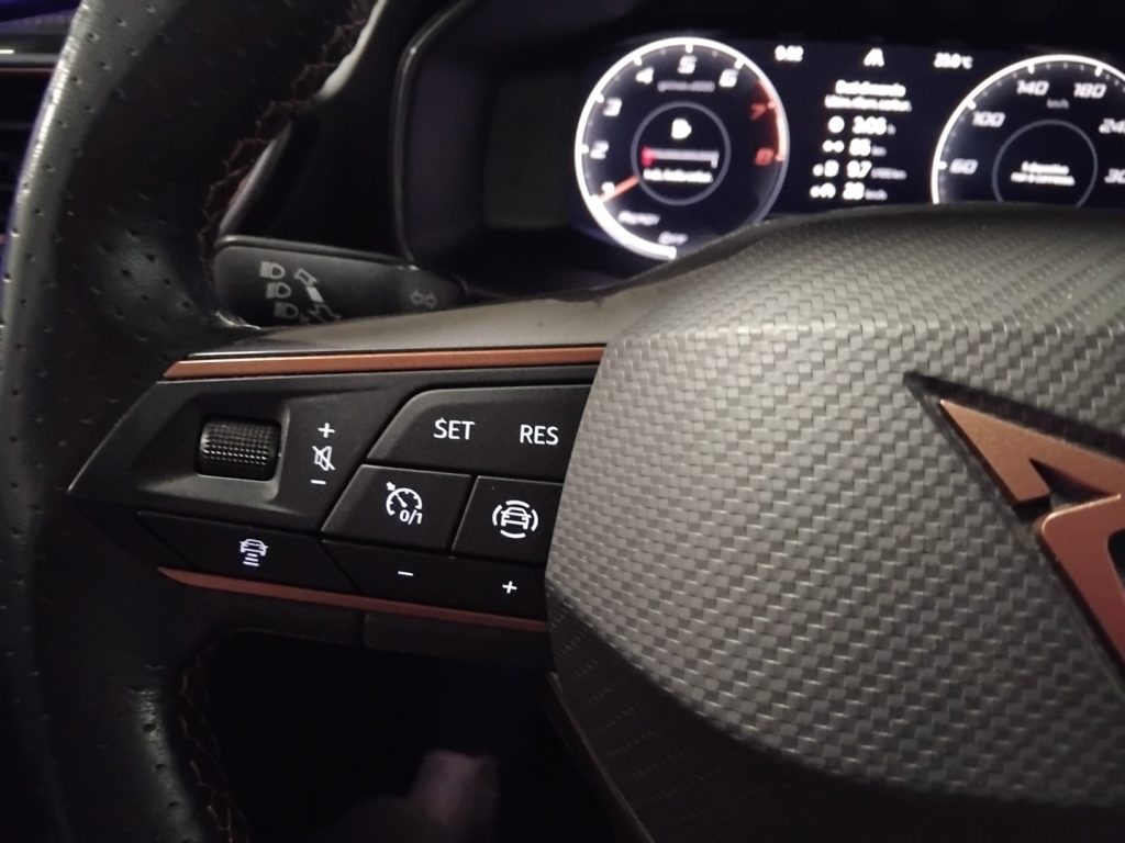 CUPRA Formentor 1.5 TSI - 20