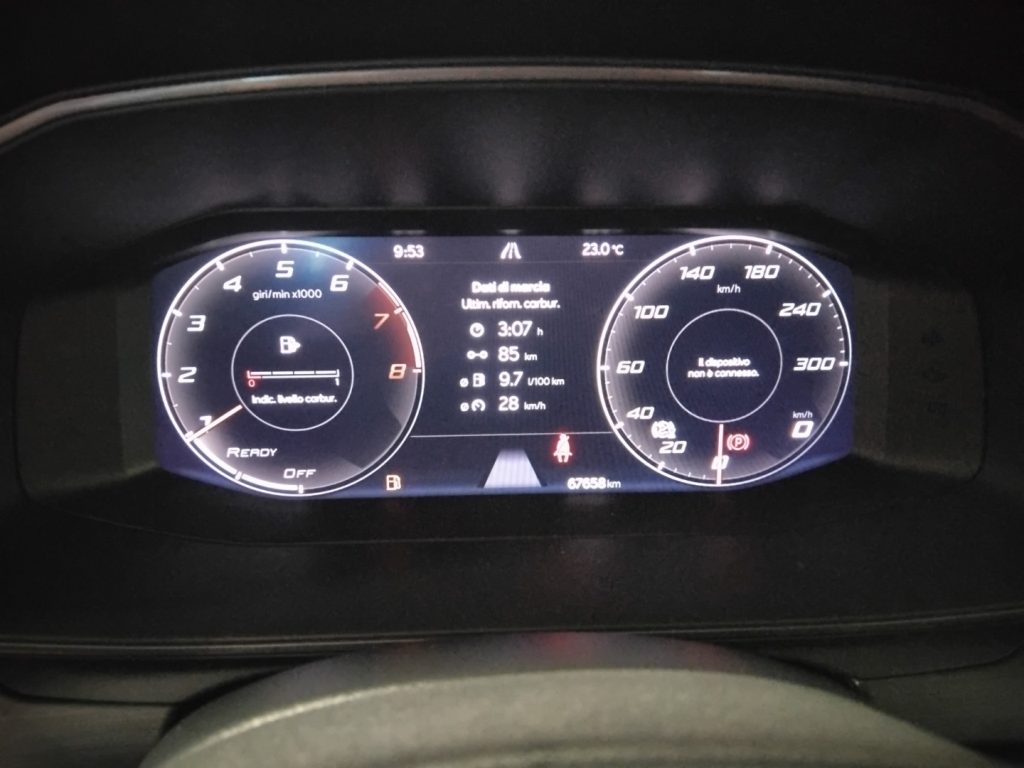 CUPRA Formentor 1.5 TSI - 21