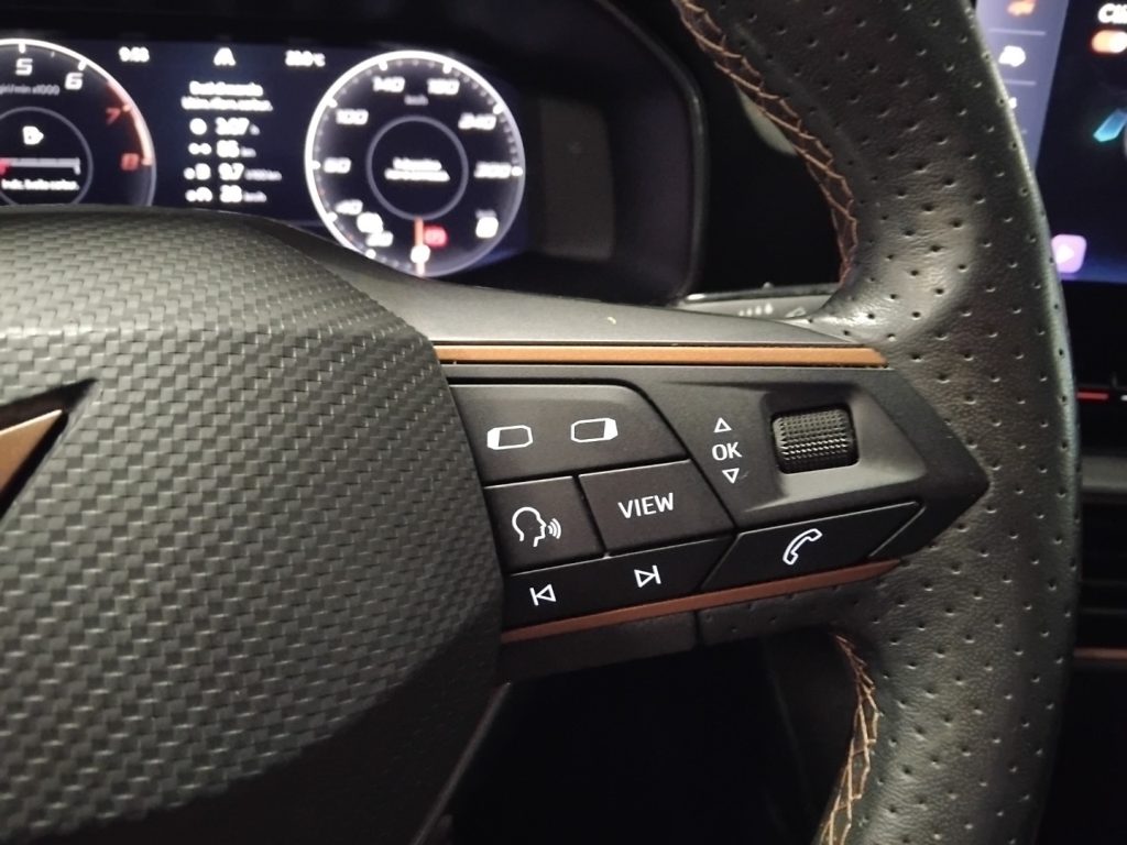 CUPRA Formentor 1.5 TSI - 25