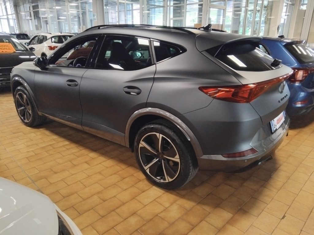 CUPRA Formentor 1.5 TSI DSG TETTO VIDEO SEDILI BUCKET - 5