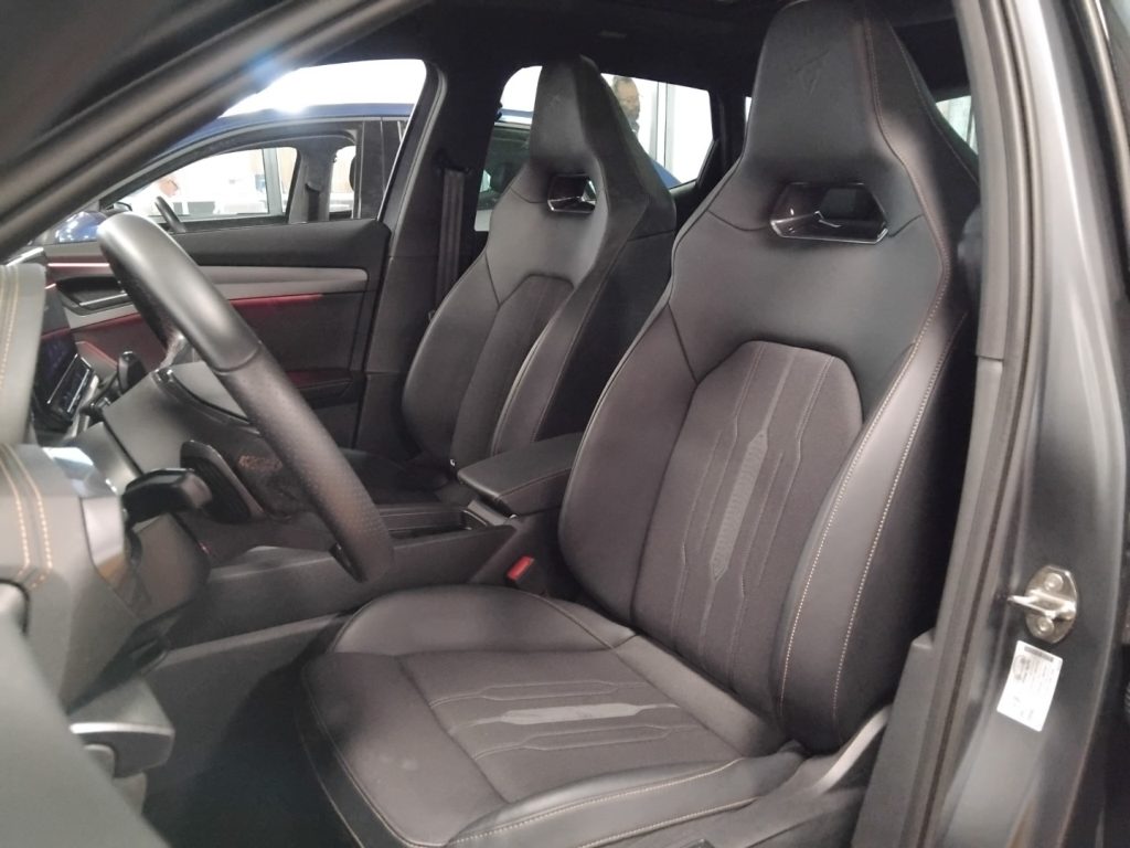 CUPRA Formentor 1.5 TSI DSG TETTO VIDEO SEDILI BUCKET - 19