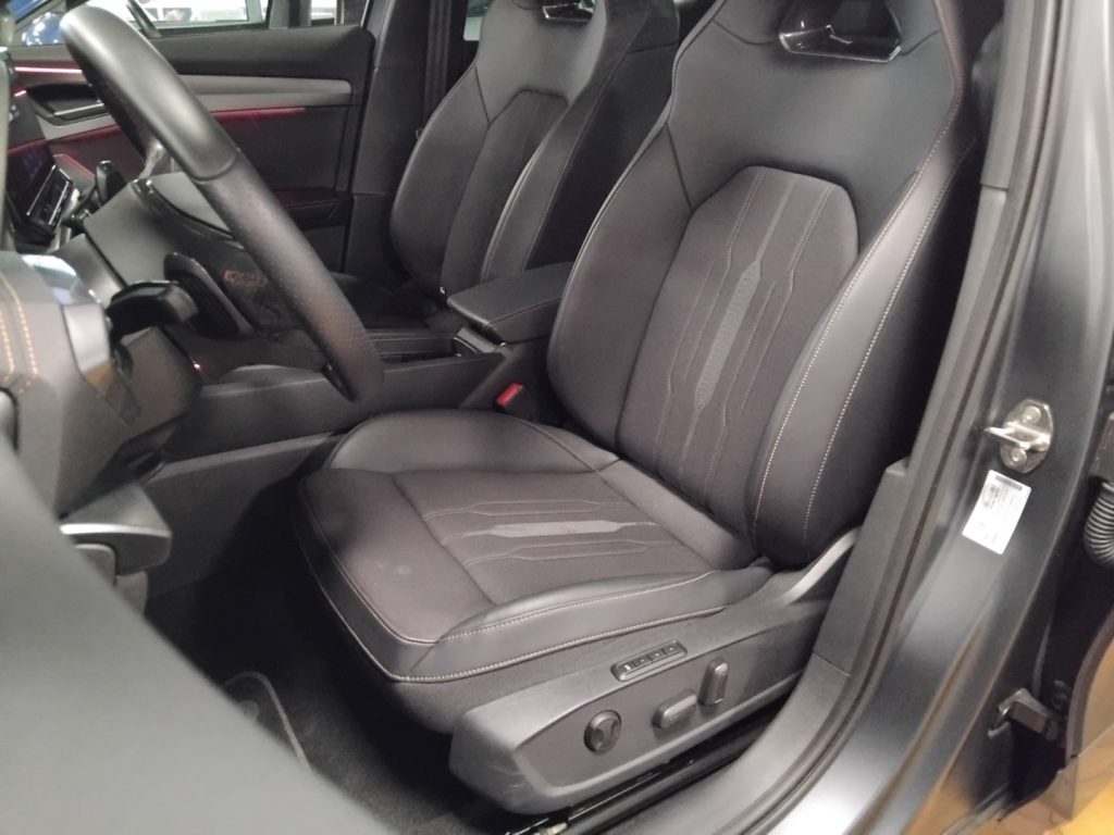 CUPRA Formentor 1.5 TSI DSG TETTO VIDEO SEDILI BUCKET - 20
