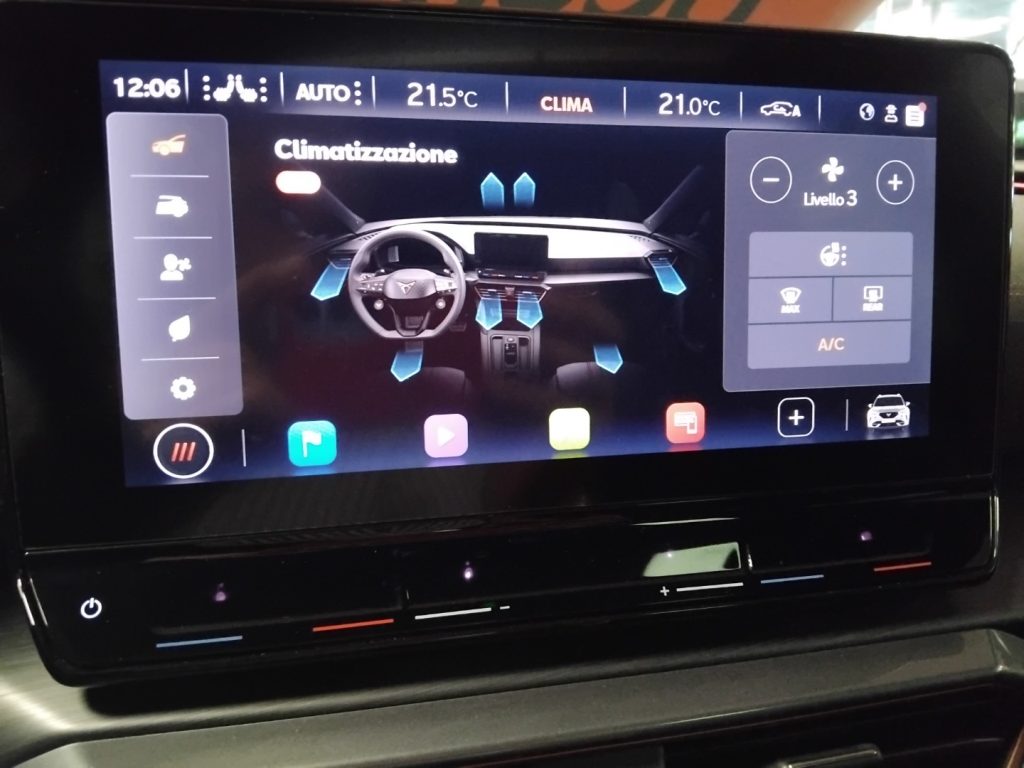 CUPRA Formentor 1.5 TSI DSG TETTO VIDEO SEDILI BUCKET - 28