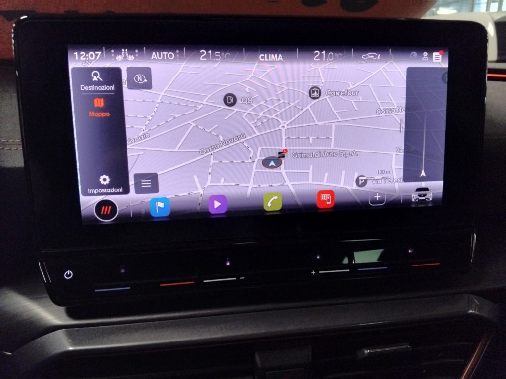 CUPRA Formentor 1.5 TSI DSG TETTO VIDEO SEDILI BUCKET - 36