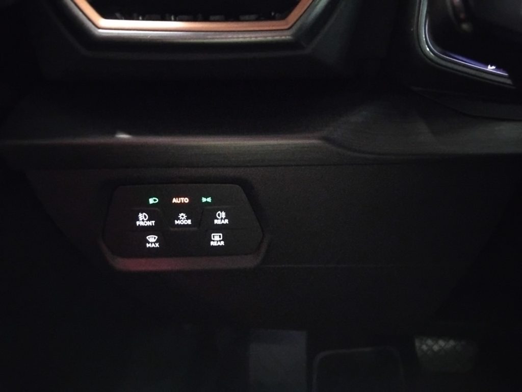 CUPRA Formentor 1.5 TSI DSG TETTO VIDEO SEDILI BUCKET - 38