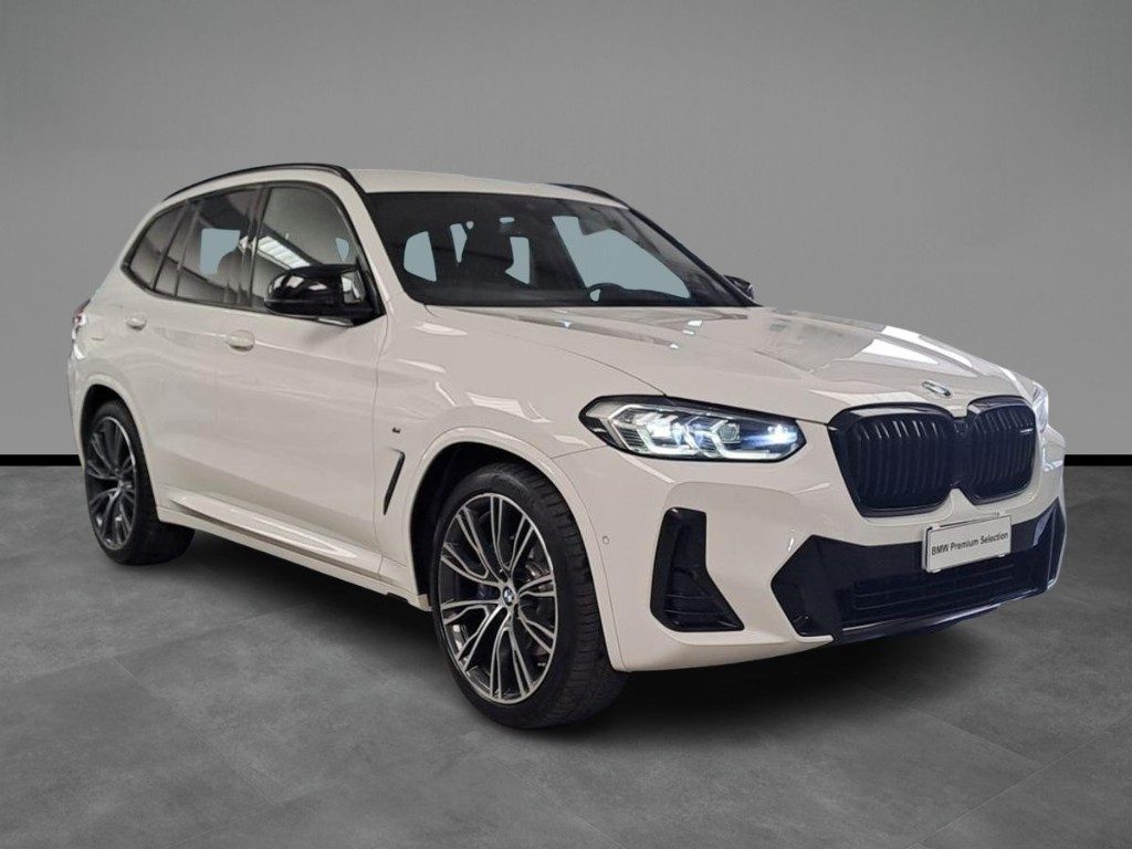 BMW X3 xDriveM40d 48V Aut. - 15