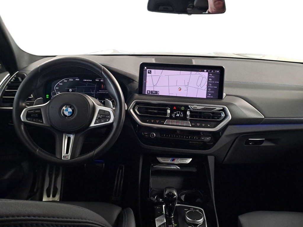 BMW X3 xDriveM40d 48V Aut. - 8