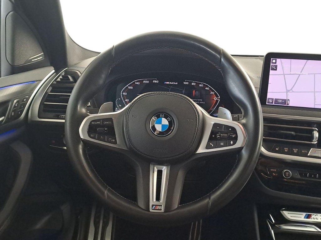 BMW X3 xDriveM40d 48V Aut. - 10