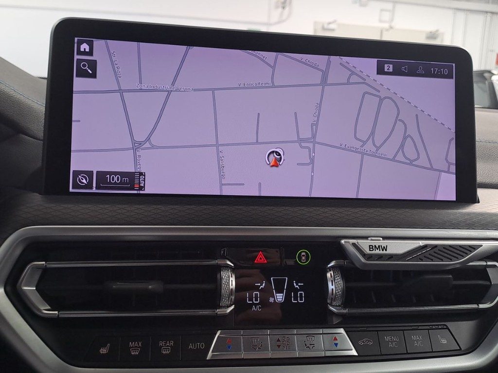 BMW X3 xDriveM40d 48V Aut. - 12