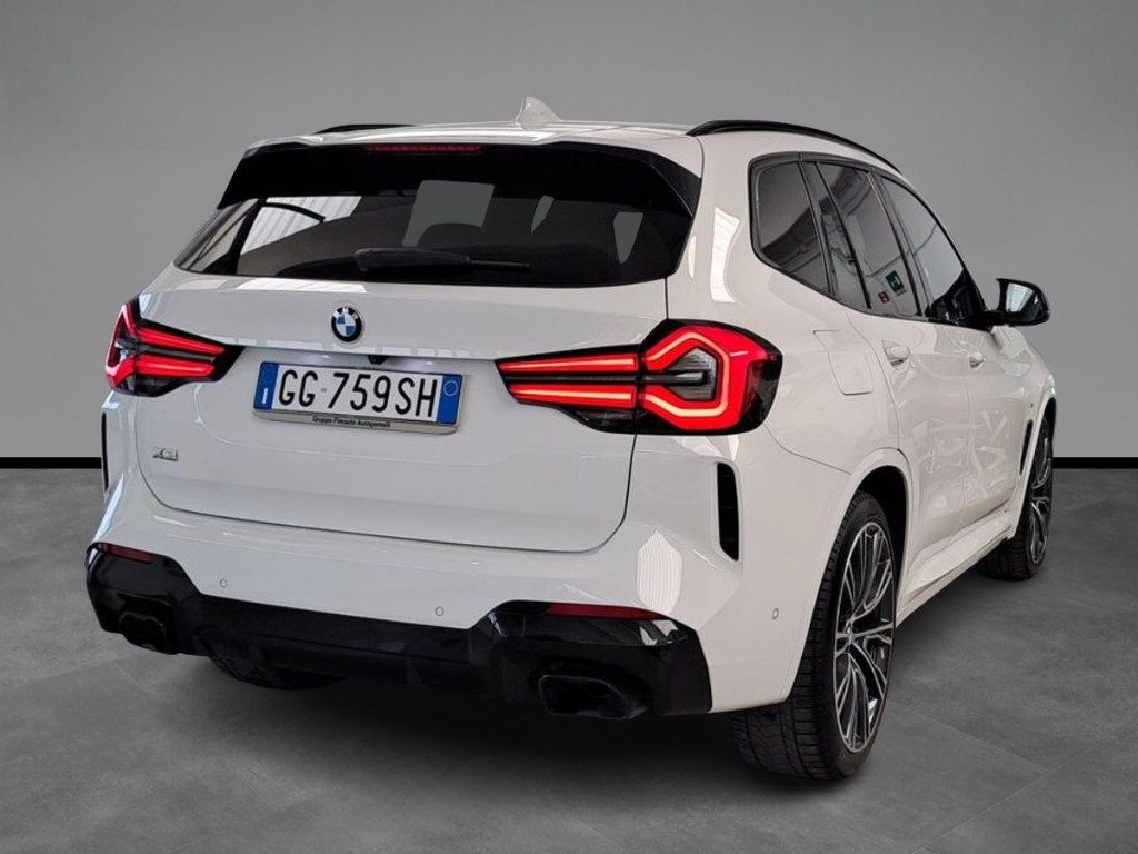BMW X3 xDriveM40d 48V Aut. - 16
