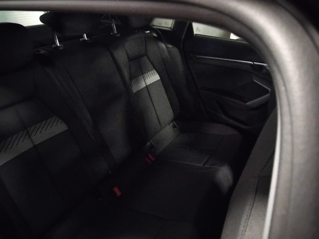 AUDI A3 SPORTBACK 35 TDI S tronic S line GR.SPECIAL DAY - 12