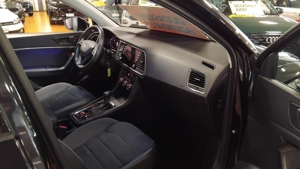 SEAT Ateca 1.6 TDI DSG Black Edition 18 GRIMALDI SPECIAL DAY - 13