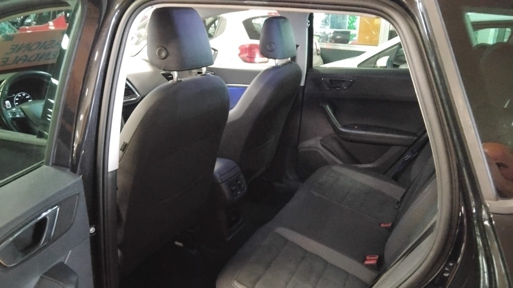 SEAT Ateca 1.6 TDI DSG Black Edition 18 GRIMALDI SPECIAL DAY - 7