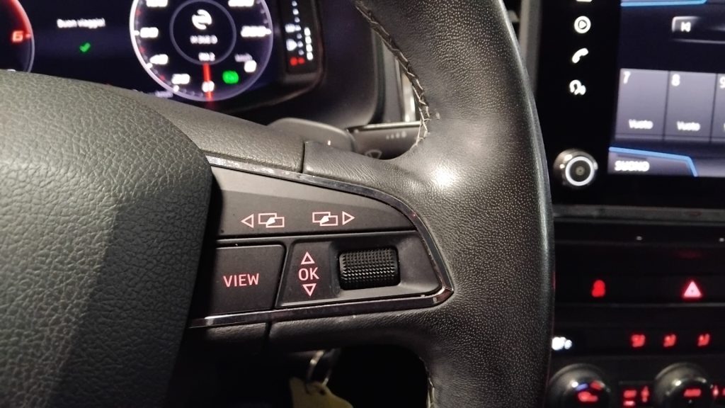 SEAT Ateca 1.6 TDI DSG Black Edition 18 GRIMALDI SPECIAL DAY - 19
