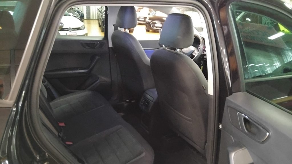 SEAT Ateca 1.6 TDI DSG Black Edition 18 GRIMALDI SPECIAL DAY - 11
