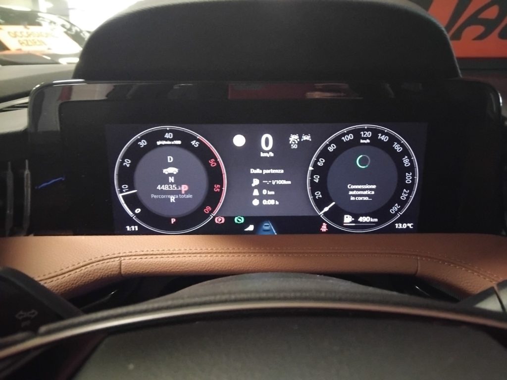 SKODA Superb 2.0 TDI DSG Wag. Laurin&Klement GRIMALDI SP. DAY - 13