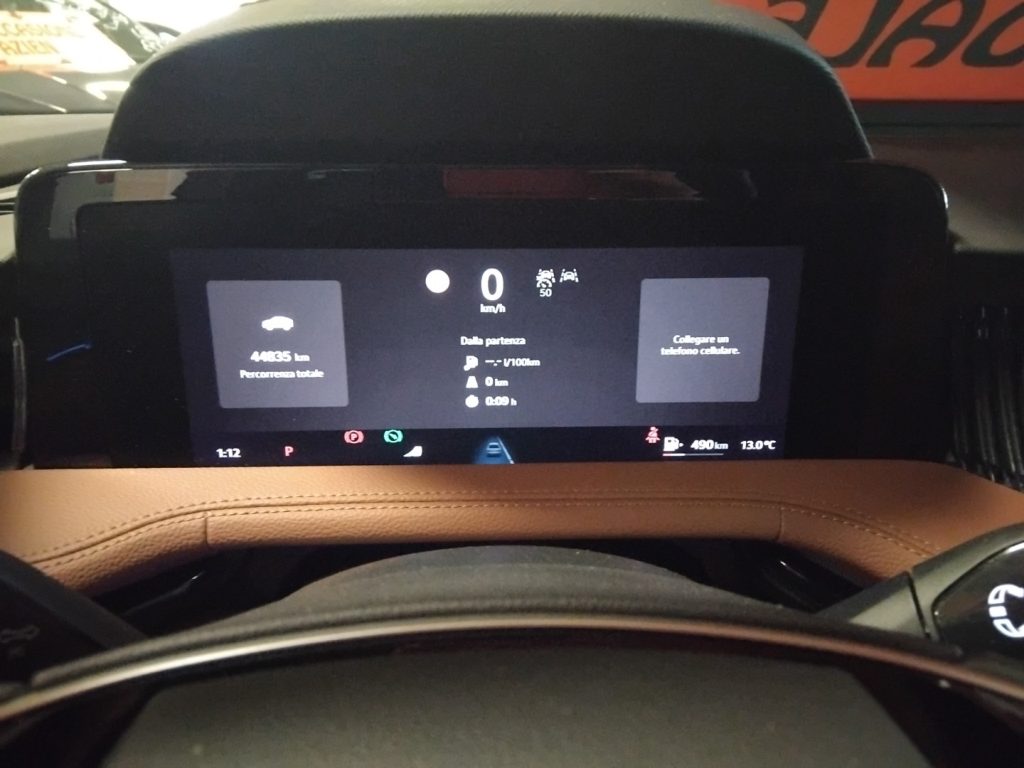 SKODA Superb 2.0 TDI DSG Wag. Laurin&Klement GRIMALDI SP. DAY - 22