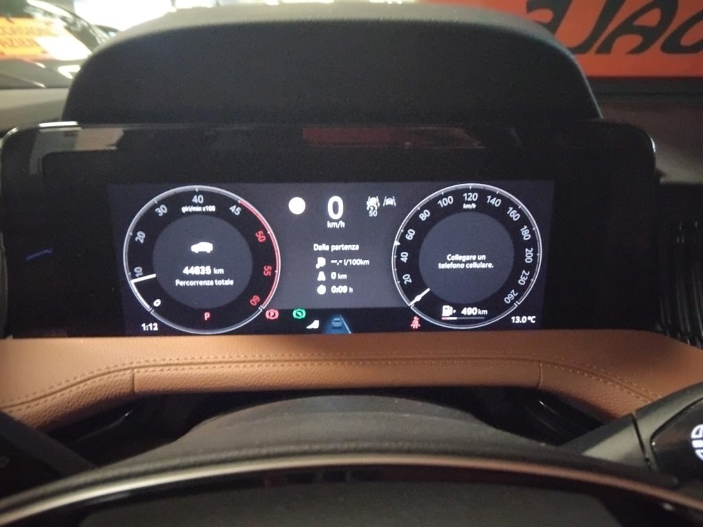 SKODA Superb 2.0 TDI DSG Wag. Laurin&Klement GRIMALDI SP. DAY - 23
