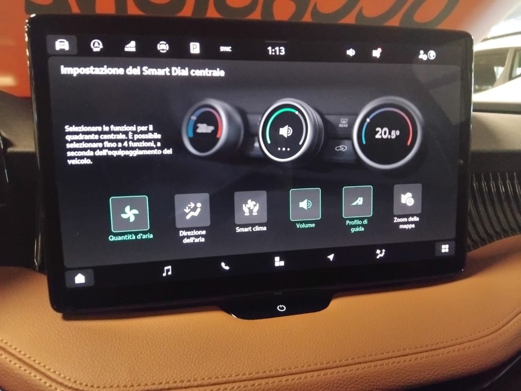 SKODA Superb 2.0 TDI DSG Wag. Laurin&Klement GRIMALDI SP. DAY - 27