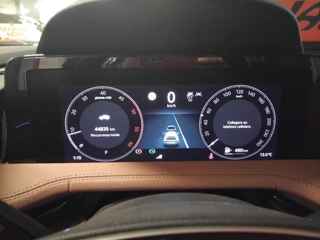 SKODA Superb 2.0 TDI DSG Wag. Laurin&Klement GRIMALDI SP. DAY - 30