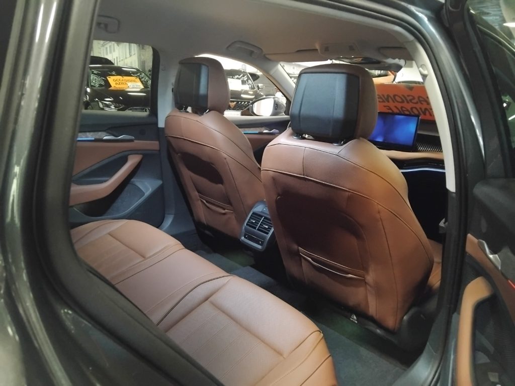 SKODA Superb 2.0 TDI DSG Wag. Laurin&Klement GRIMALDI SP. DAY - 7