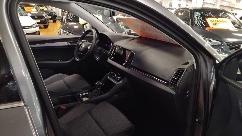 SKODA Karoq 2.0 TDI SCR 4x4 DSG Style C/GRIMALDI SPECIAL DAY - 14