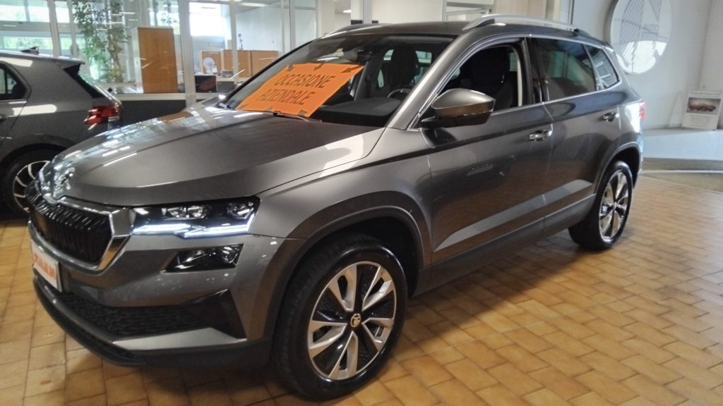 SKODA Karoq 2.0 TDI SCR 4x4 DSG Style C/GRIMALDI SPECIAL DAY - 3