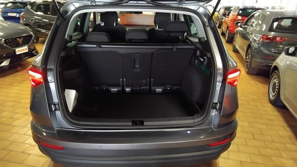 SKODA Karoq 2.0 TDI SCR 4x4 DSG Style C/GRIMALDI SPECIAL DAY - 10