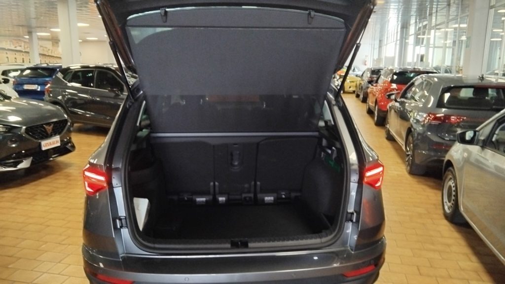 SKODA Karoq 2.0 TDI SCR 4x4 DSG Style C/GRIMALDI SPECIAL DAY - 11