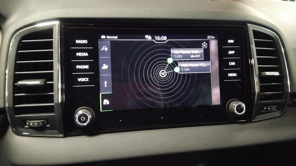 SKODA Karoq 2.0 TDI SCR 4x4 DSG Style C/GRIMALDI SPECIAL DAY - 29