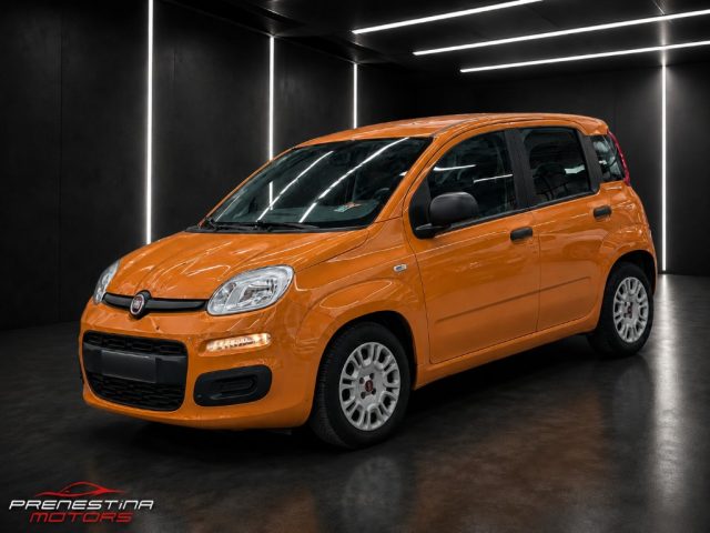FIAT Panda Orange pastello