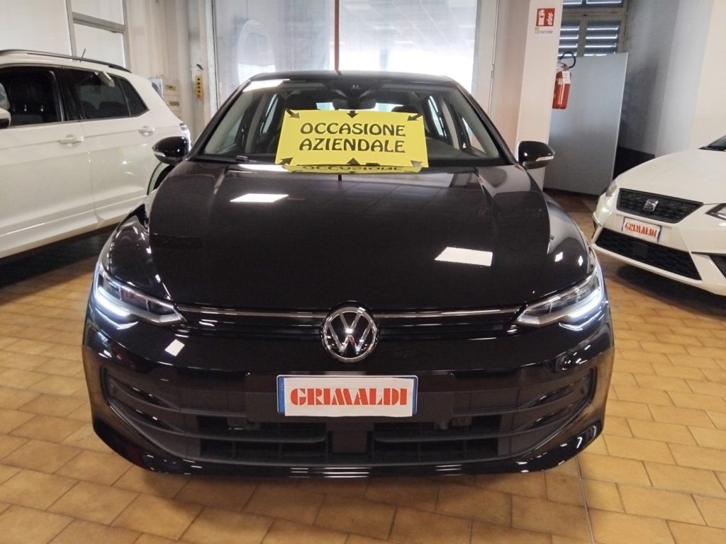 VOLKSWAGEN Golf 2.0 TDI 115 CV SCR Life C/GRIMALDI SPECIAL DAY - 2