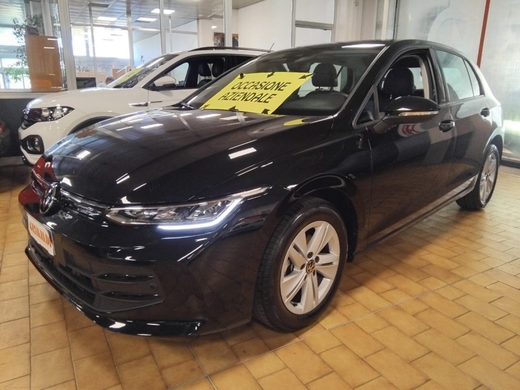 VOLKSWAGEN Golf 2.0 TDI 115 CV SCR Life C/GRIMALDI SPECIAL DAY - 3