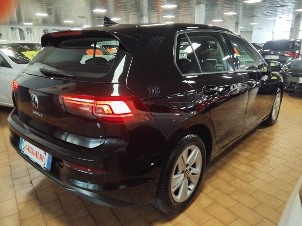 VOLKSWAGEN Golf 2.0 TDI 115 CV SCR Life C/GRIMALDI SPECIAL DAY - 6